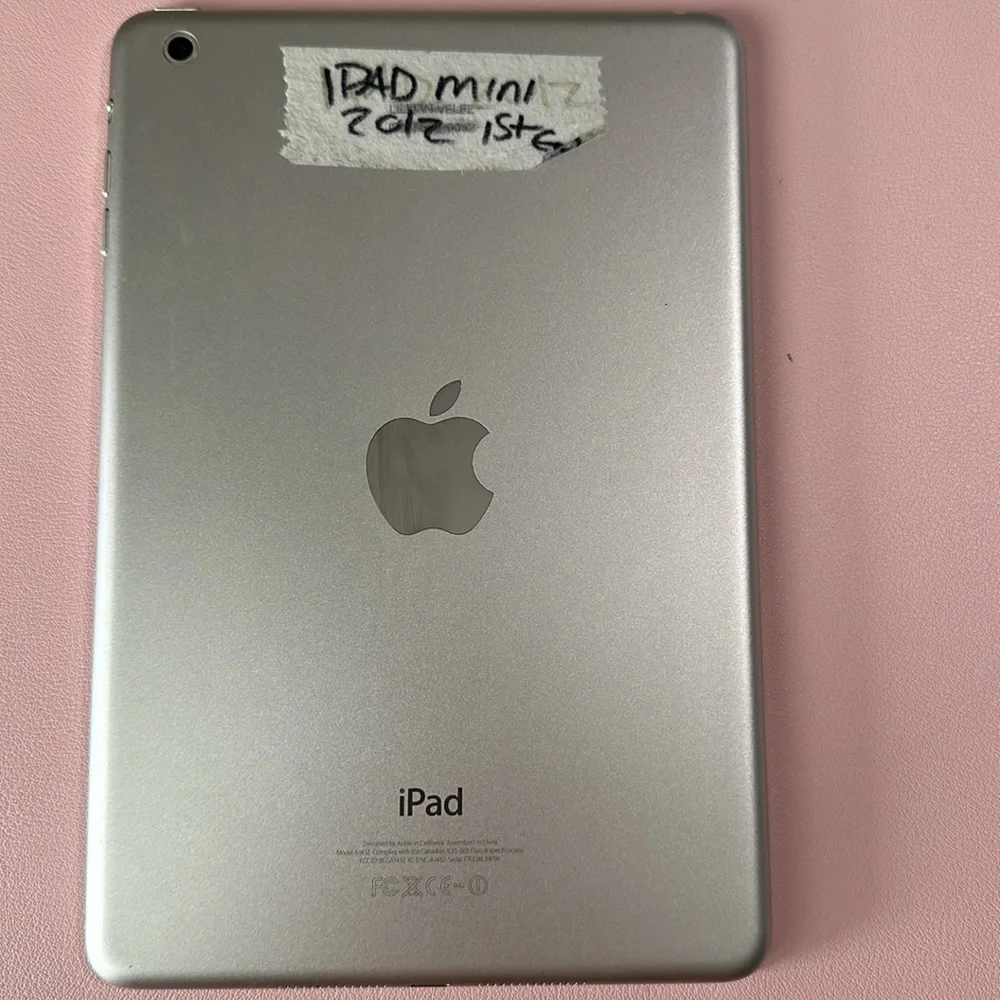 iPad mini 2012 1st generation